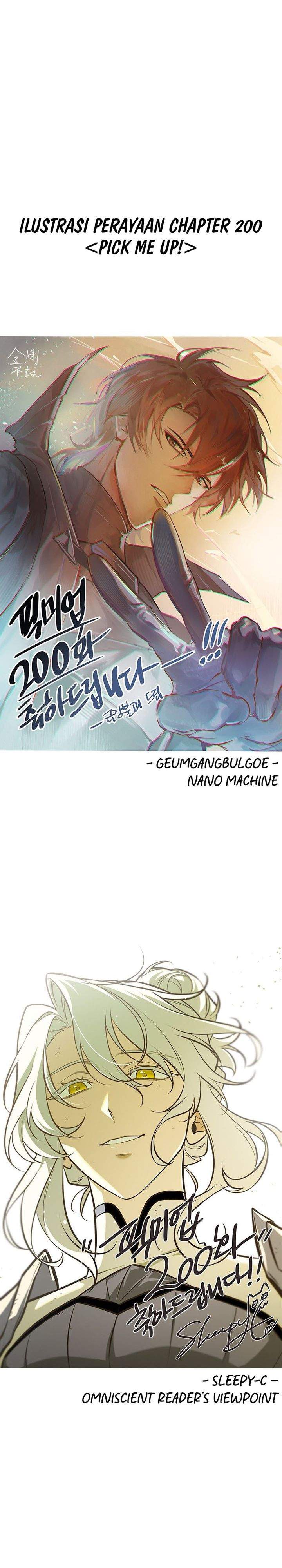 Pick Me Up! Chap 200 - Next Chap 201