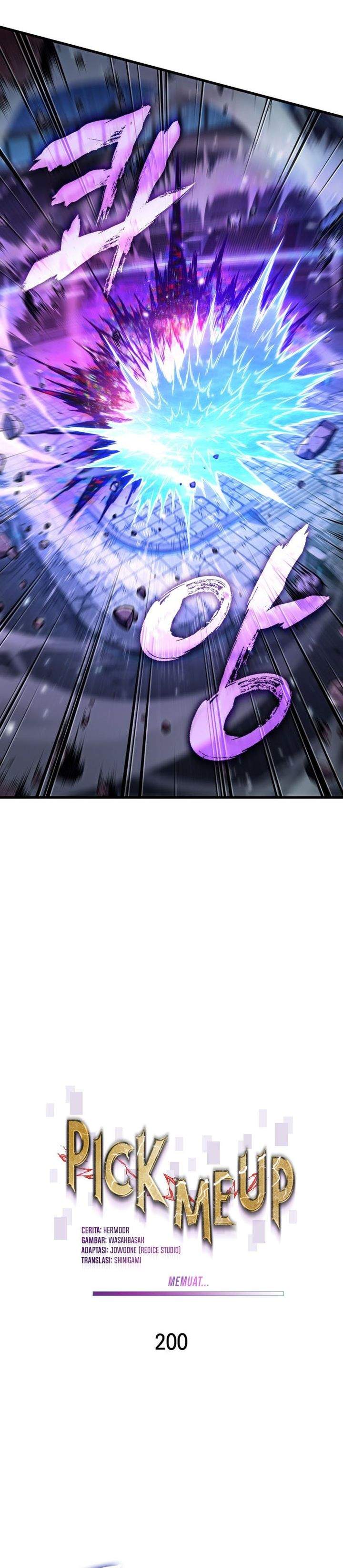 Pick Me Up! Chap 200 - Next Chap 201