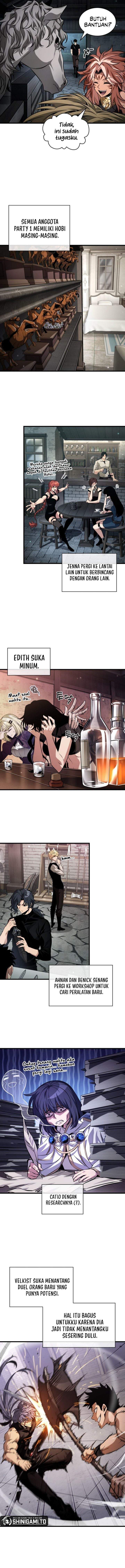 Pick Me Up! Chap 203 - Next Chap 204