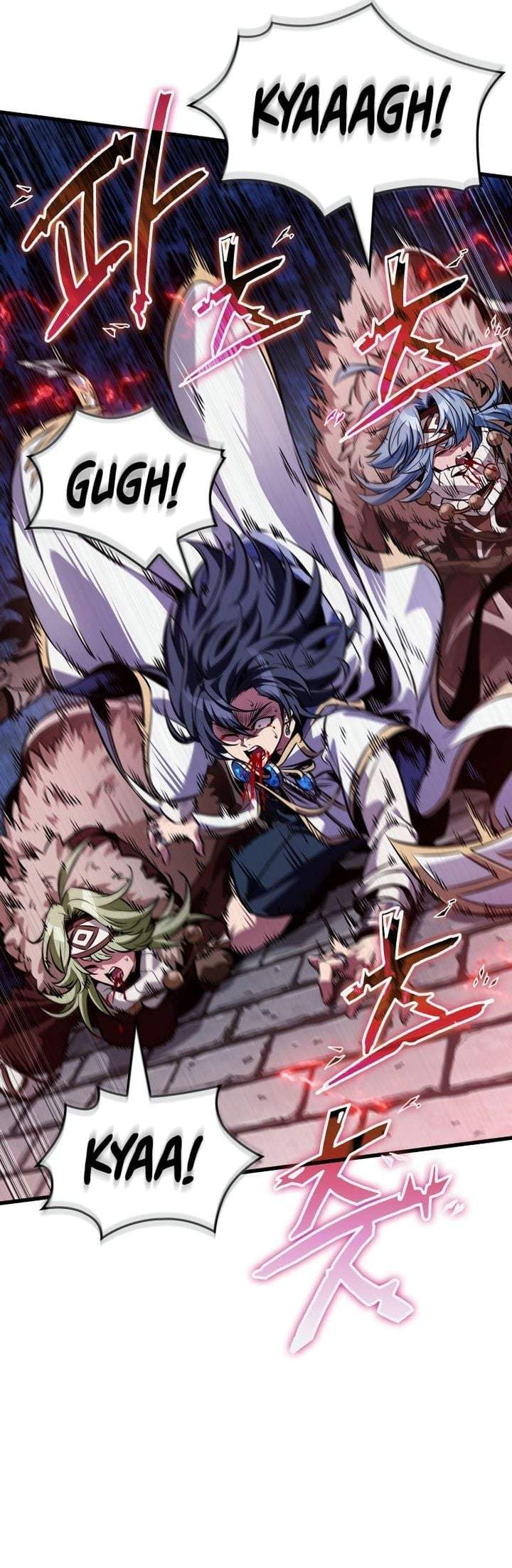 Pick Me Up! Chap 211 - Next Chap 212