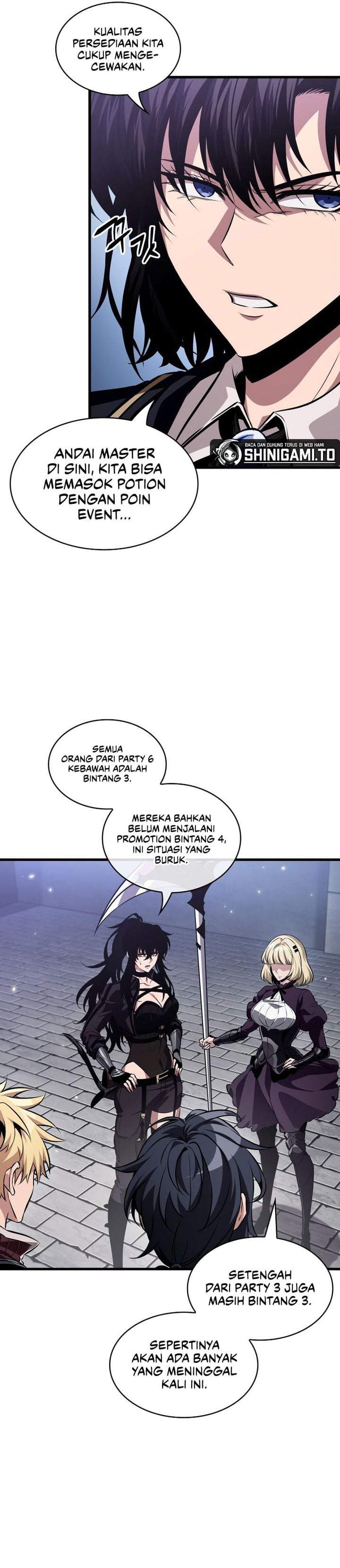 Pick Me Up! Chap 211 - Next Chap 212