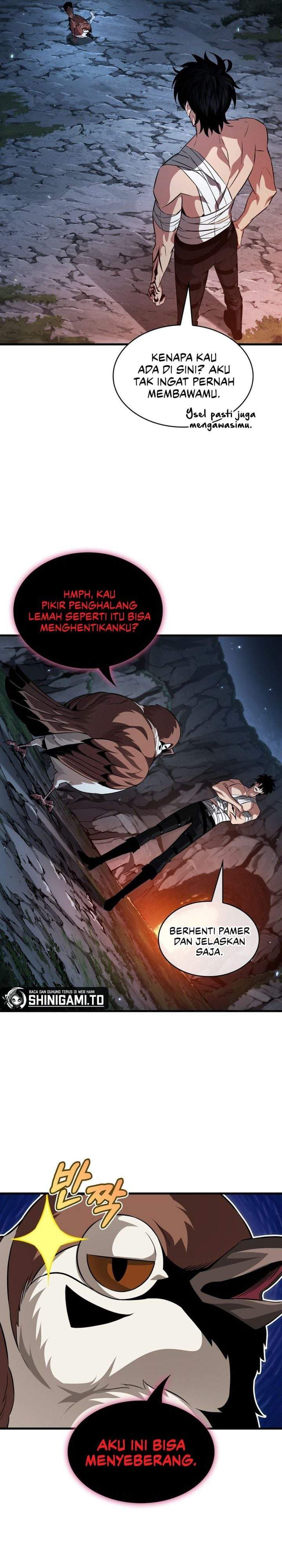 Pick Me Up! Chap 213 - Next Chap 214