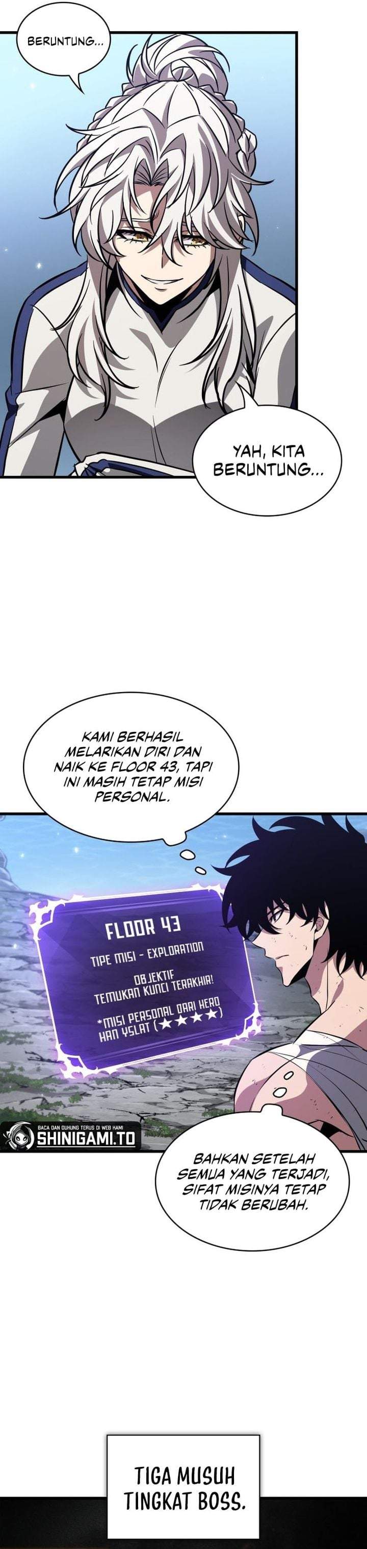 Pick Me Up! Chap 213 - Next Chap 214