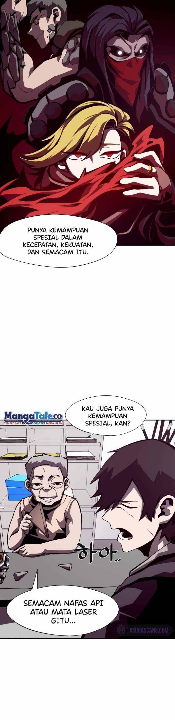 Dungeon Odyssey Chap 8 - Next Chap 9