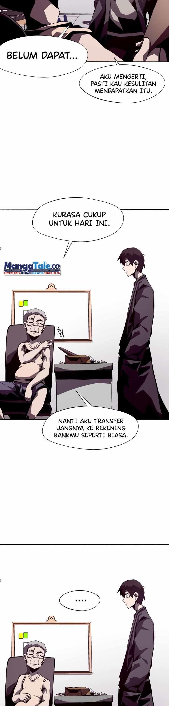 Dungeon Odyssey Chap 8 - Next Chap 9