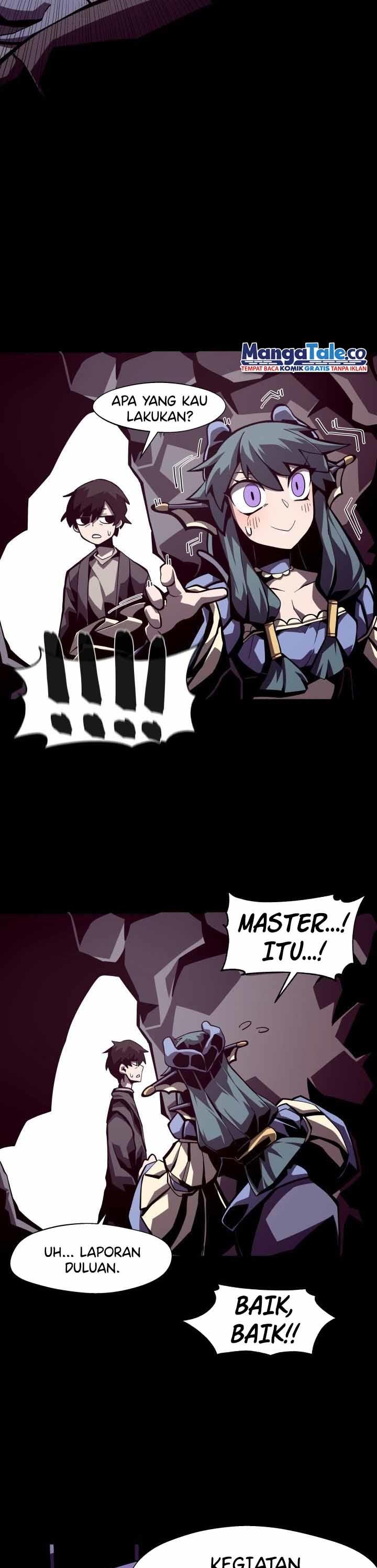 Dungeon Odyssey Chap 8 - Next Chap 9