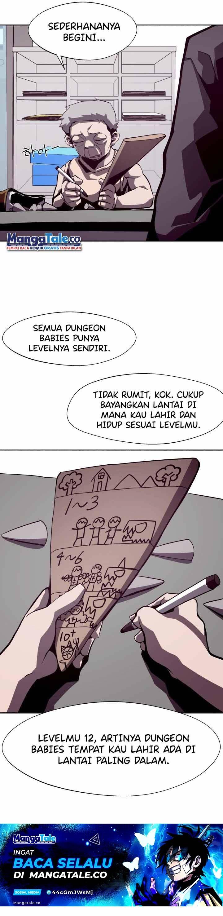 Dungeon Odyssey Chap 8 - Next Chap 9