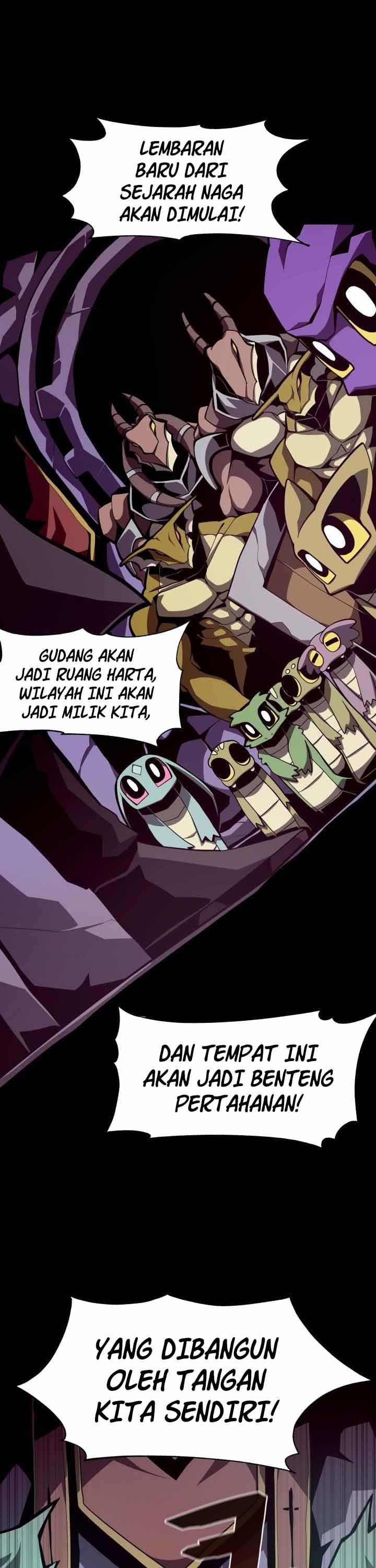 Dungeon Odyssey Chap 8 - Next Chap 9