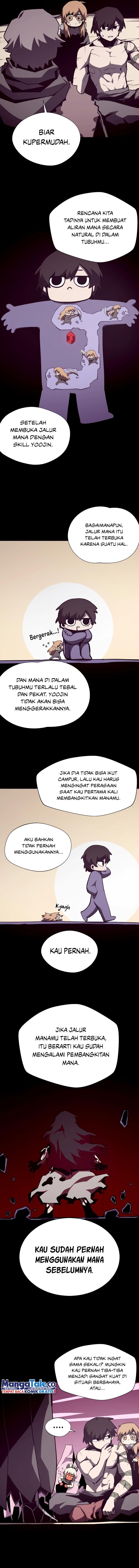 Dungeon Odyssey Chap 80 - Next Chap 81