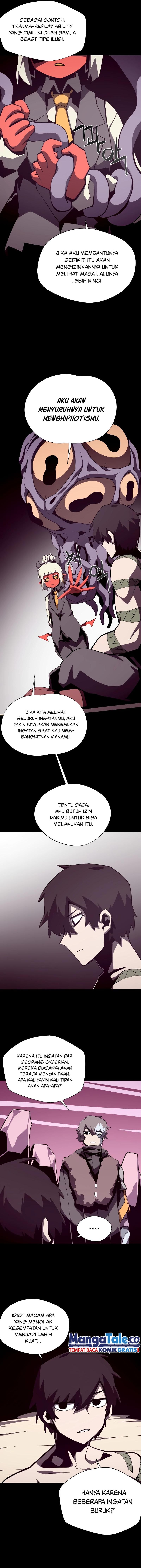 Dungeon Odyssey Chap 80 - Next Chap 81