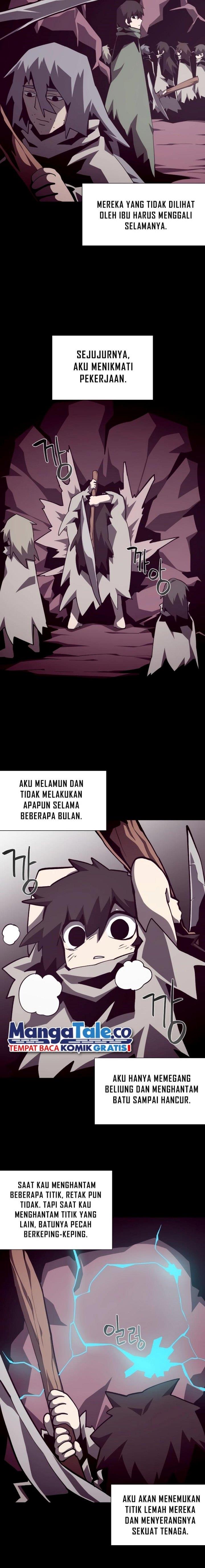 Dungeon Odyssey Chap 81 - Next Chap 82