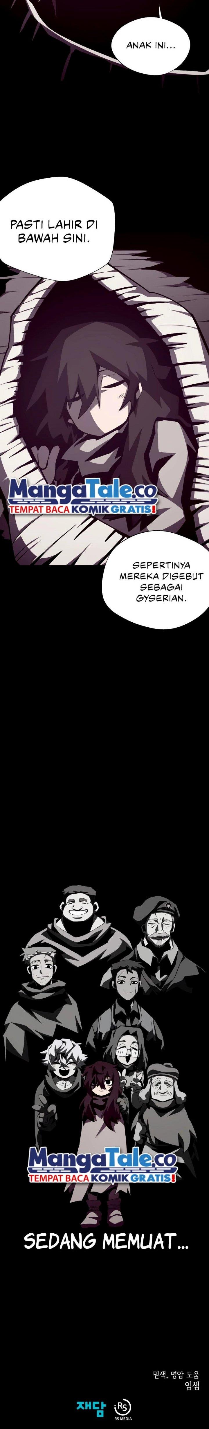 Dungeon Odyssey Chap 81 - Next Chap 82