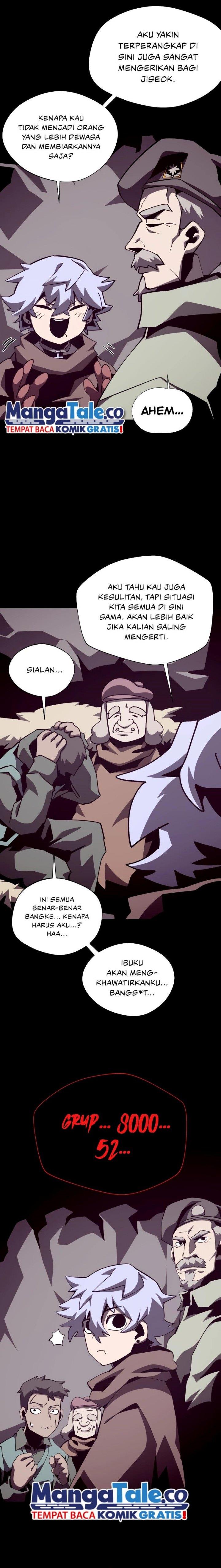 Dungeon Odyssey Chap 81 - Next Chap 82