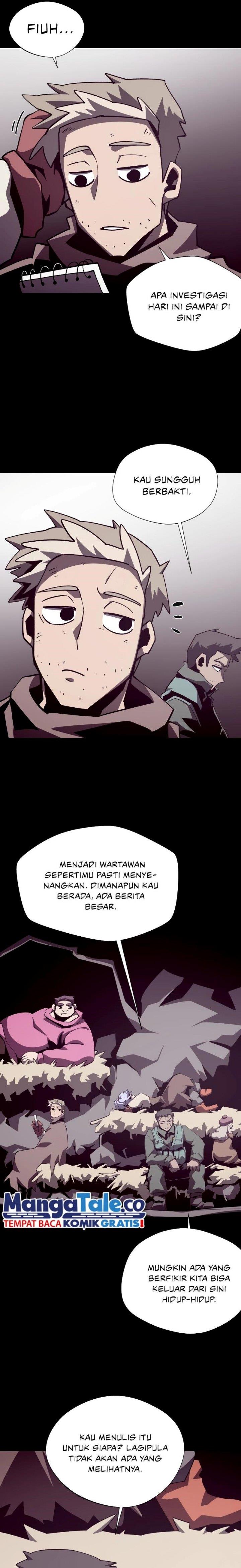 Dungeon Odyssey Chap 81 - Next Chap 82