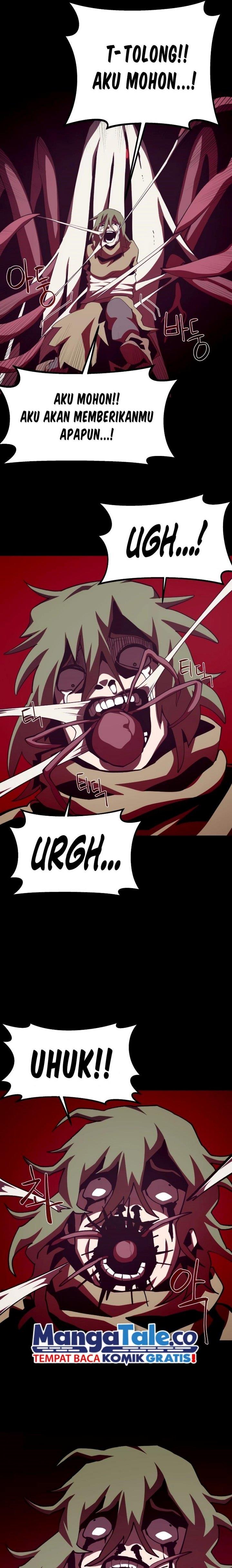 Dungeon Odyssey Chap 81 - Next Chap 82