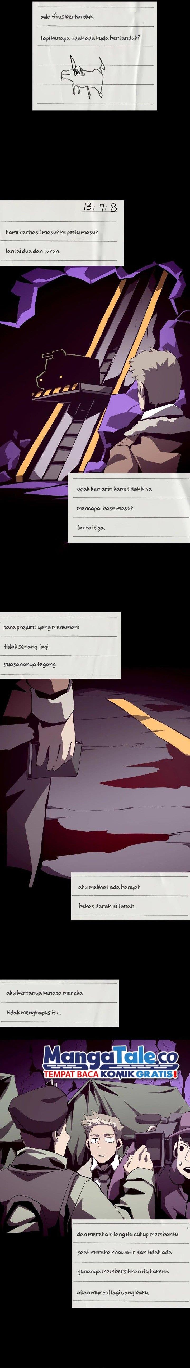 Dungeon Odyssey Chap 82 - Next Chap 83