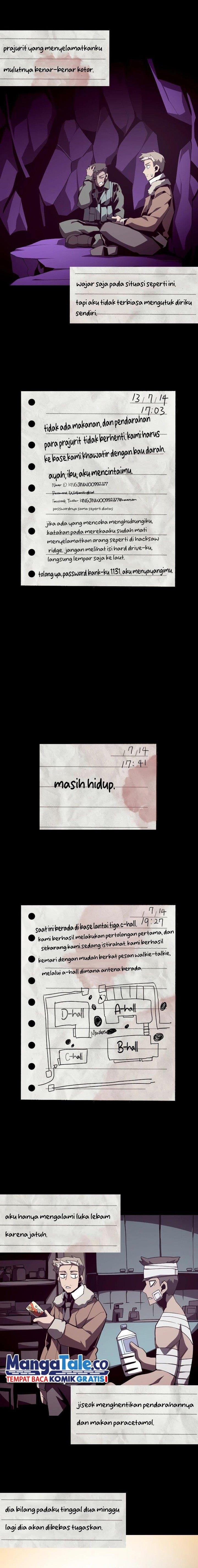 Dungeon Odyssey Chap 82 - Next Chap 83