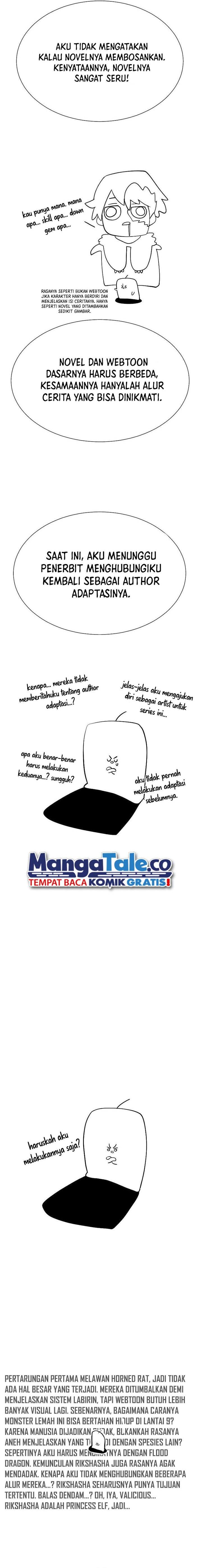 Dungeon Odyssey Chap 82 - Next Chap 83