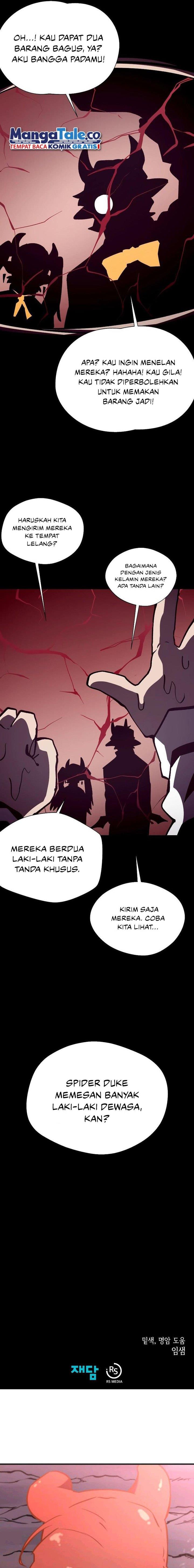 Dungeon Odyssey Chap 82 - Next Chap 83