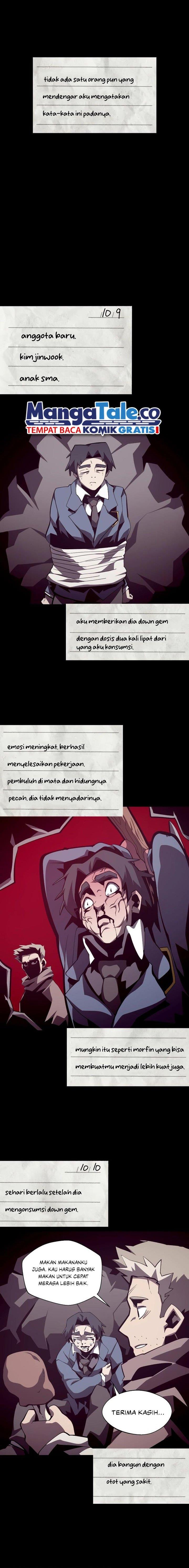 Dungeon Odyssey Chap 83 - Next Chap 84