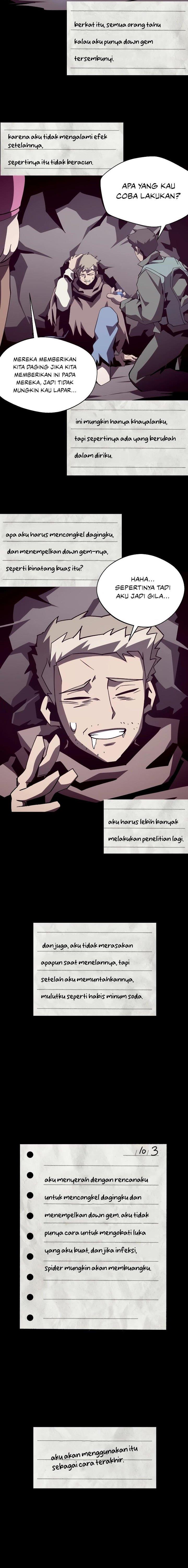 Dungeon Odyssey Chap 83 - Next Chap 84