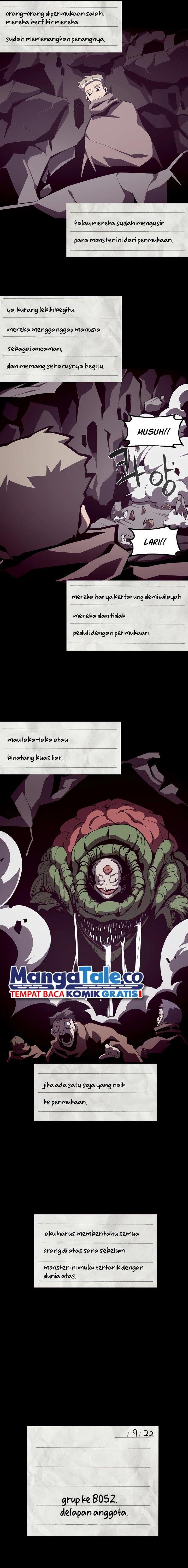 Dungeon Odyssey Chap 83 - Next Chap 84