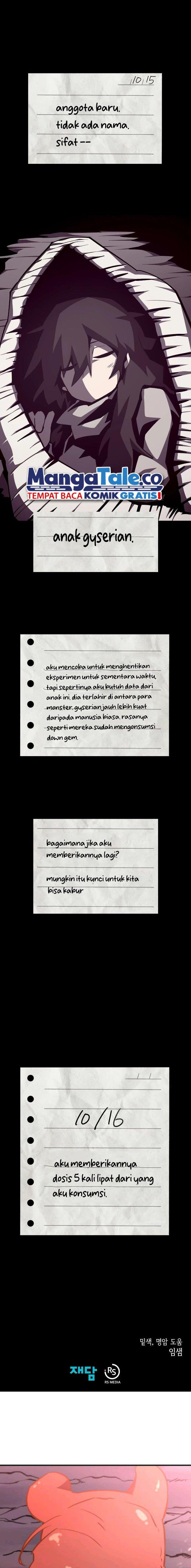 Dungeon Odyssey Chap 83 - Next Chap 84