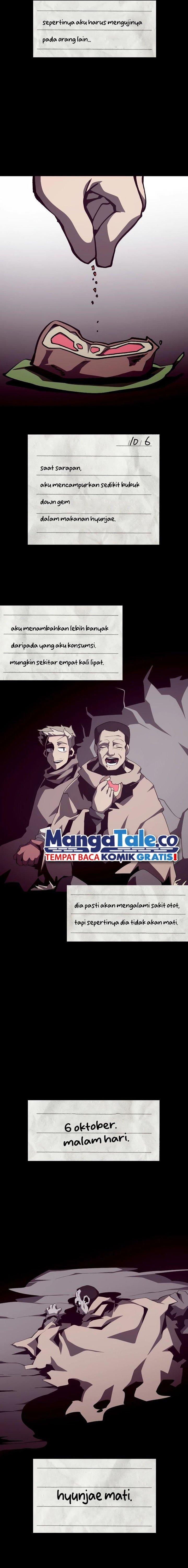 Dungeon Odyssey Chap 83 - Next Chap 84