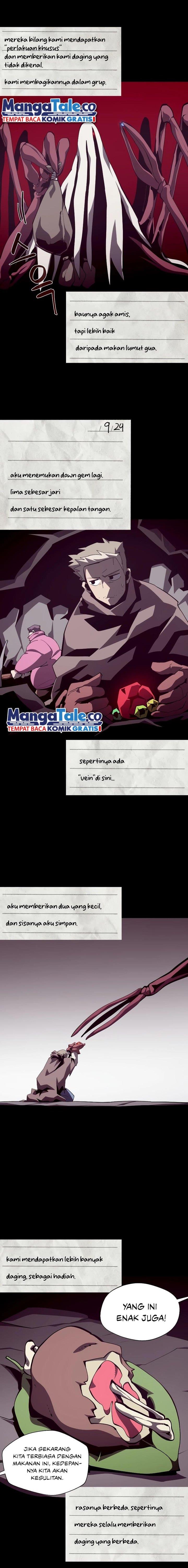 Dungeon Odyssey Chap 83 - Next Chap 84