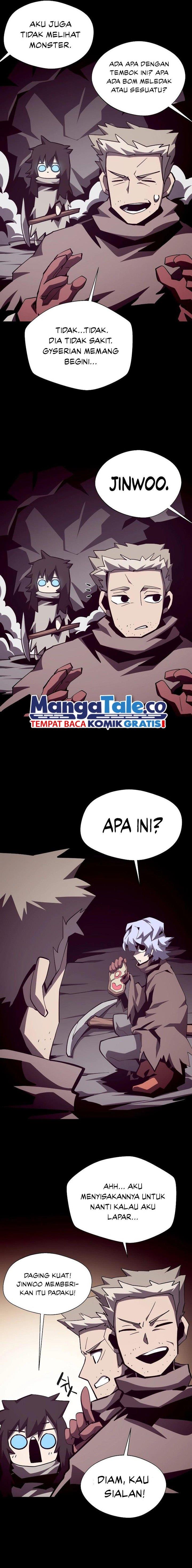 Dungeon Odyssey Chap 84 - Next Chap 85