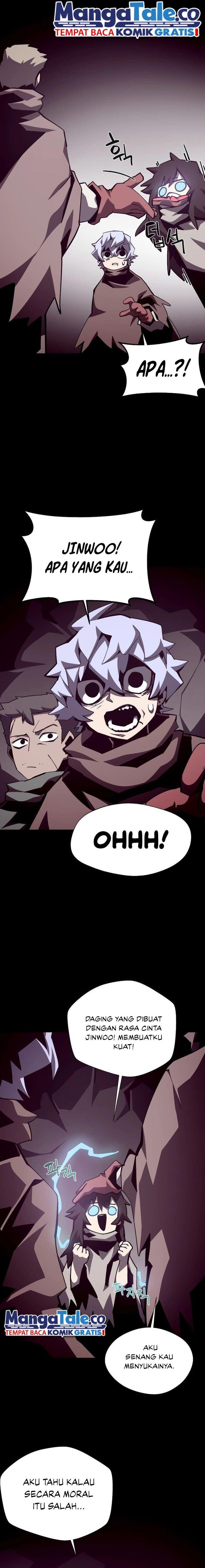 Dungeon Odyssey Chap 84 - Next Chap 85