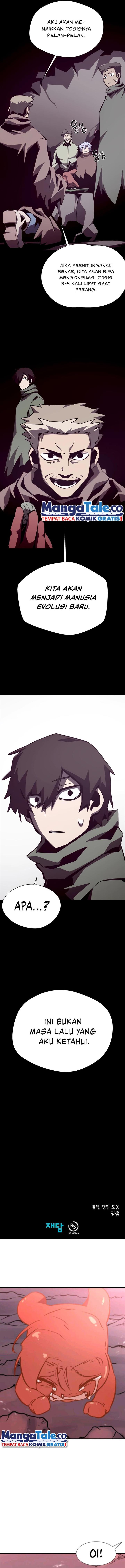 Dungeon Odyssey Chap 85 - Next Chap 86