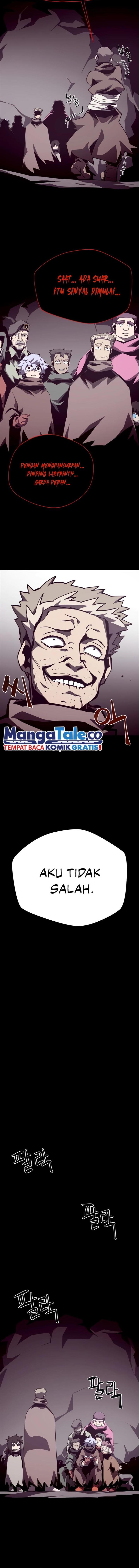 Dungeon Odyssey Chap 85 - Next Chap 86