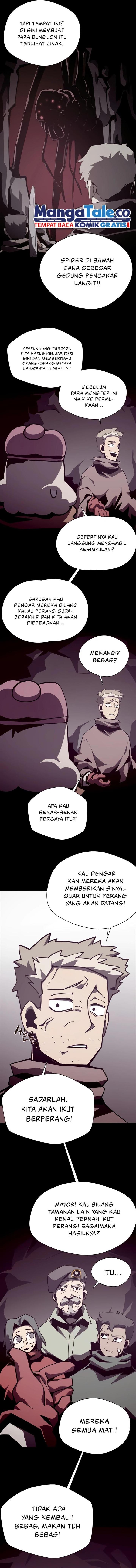 Dungeon Odyssey Chap 85 - Next Chap 86