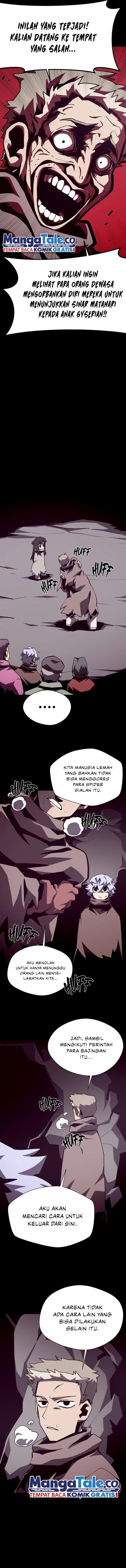 Dungeon Odyssey Chap 85 - Next Chap 86