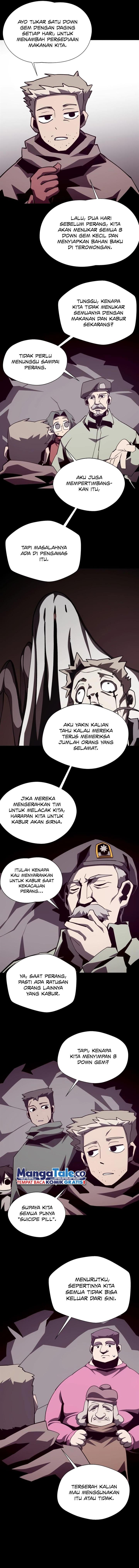 Dungeon Odyssey Chap 86 - Next Chap 87
