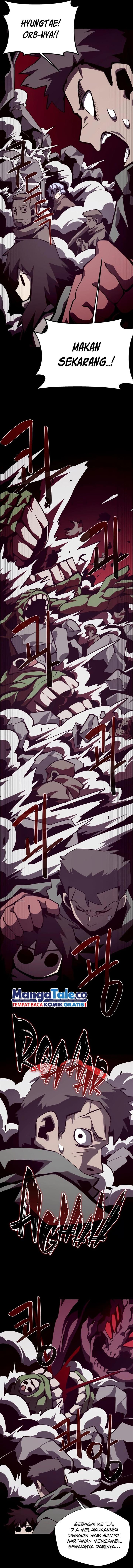 Dungeon Odyssey Chap 86 - Next Chap 87