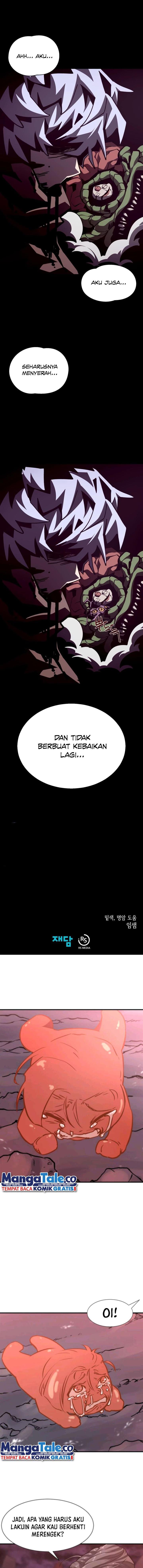 Dungeon Odyssey Chap 86 - Next Chap 87