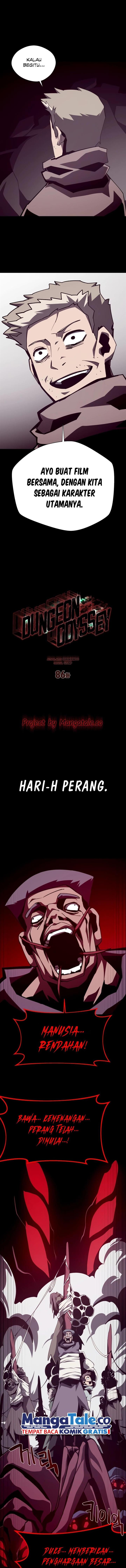 Dungeon Odyssey Chap 86 - Next Chap 87