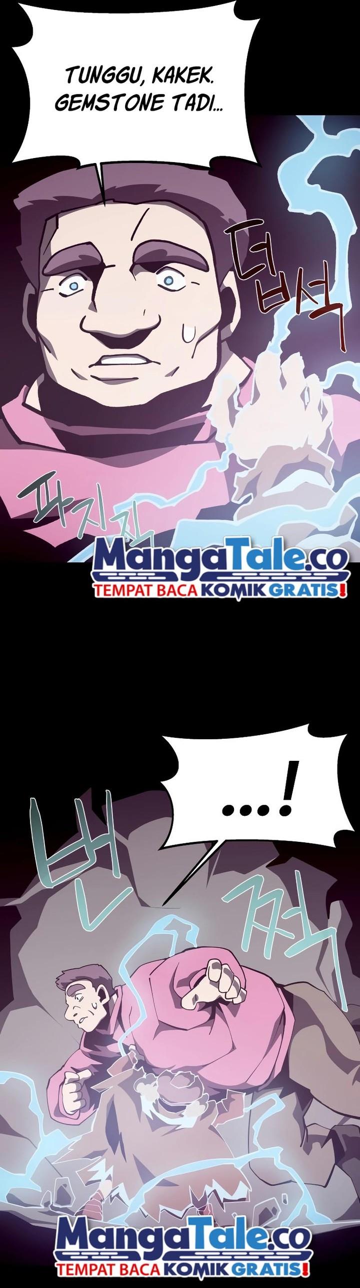 Dungeon Odyssey Chap 87 - Next Chap 88