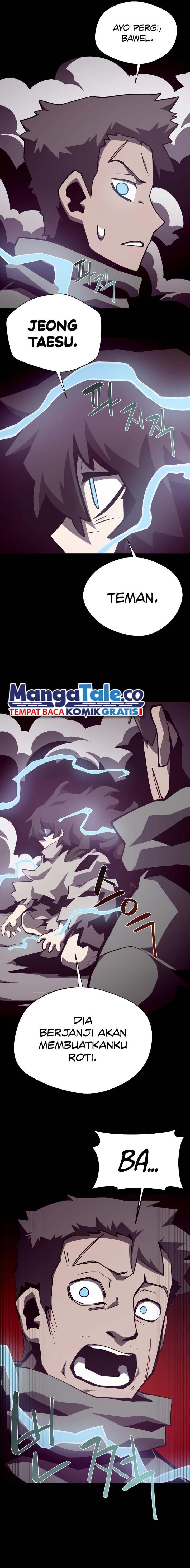 Dungeon Odyssey Chap 87 - Next Chap 88