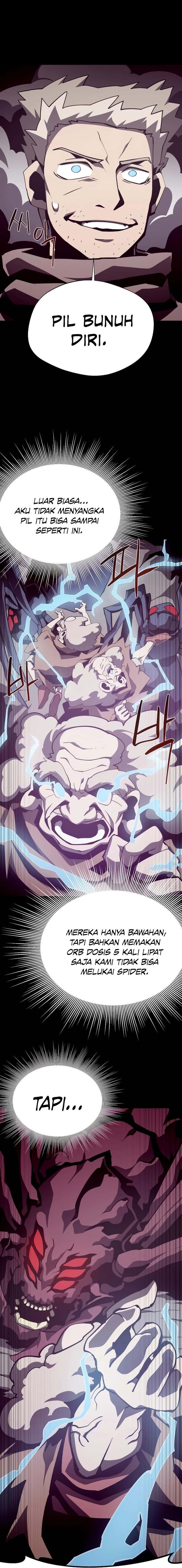 Dungeon Odyssey Chap 87 - Next Chap 88