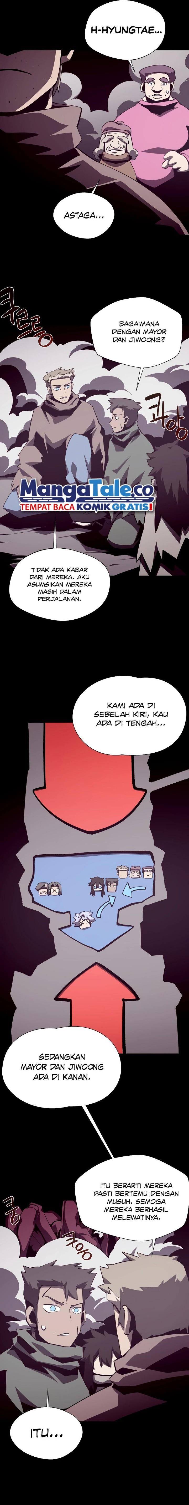 Dungeon Odyssey Chap 87 - Next Chap 88