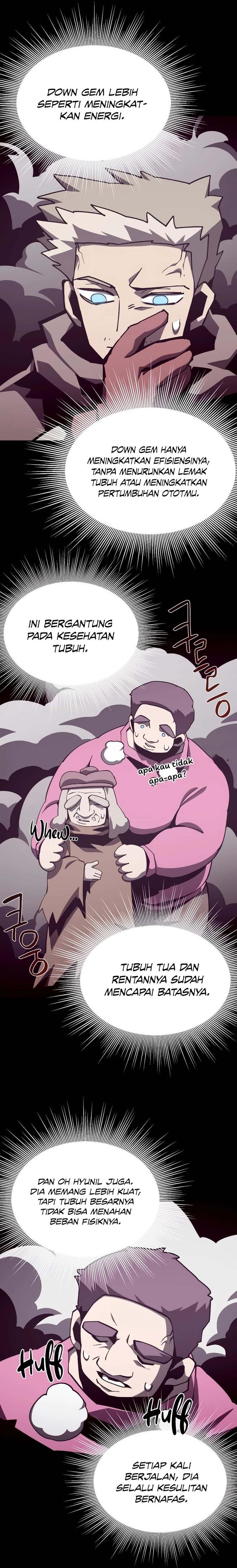 Dungeon Odyssey Chap 87 - Next Chap 88