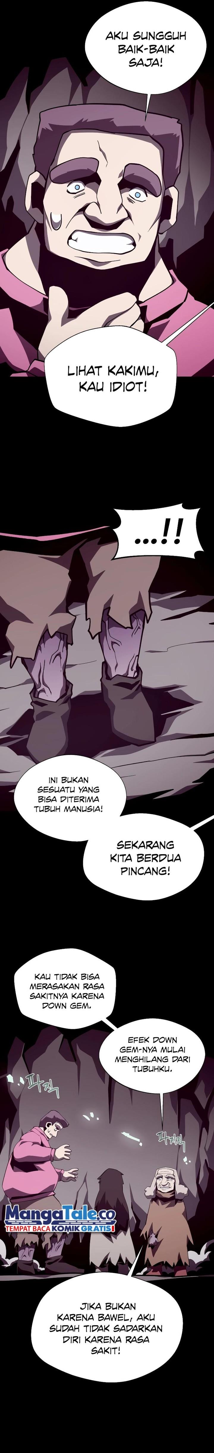 Dungeon Odyssey Chap 88 - Next Chap 89