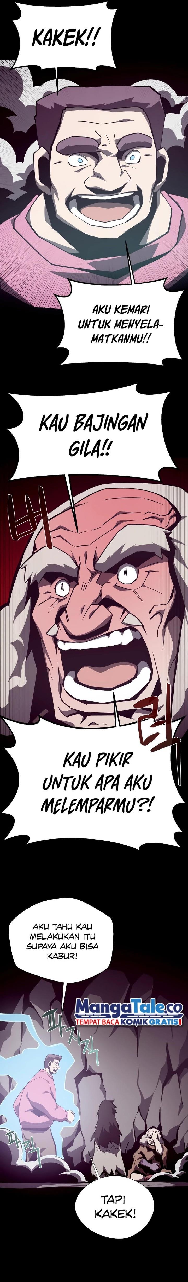 Dungeon Odyssey Chap 88 - Next Chap 89