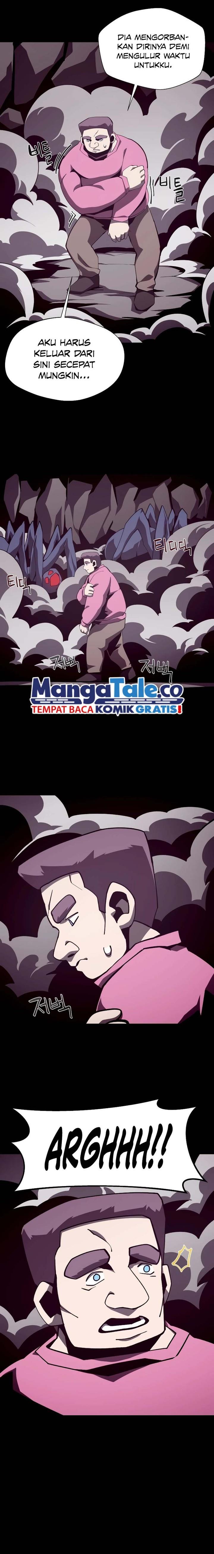 Dungeon Odyssey Chap 88 - Next Chap 89