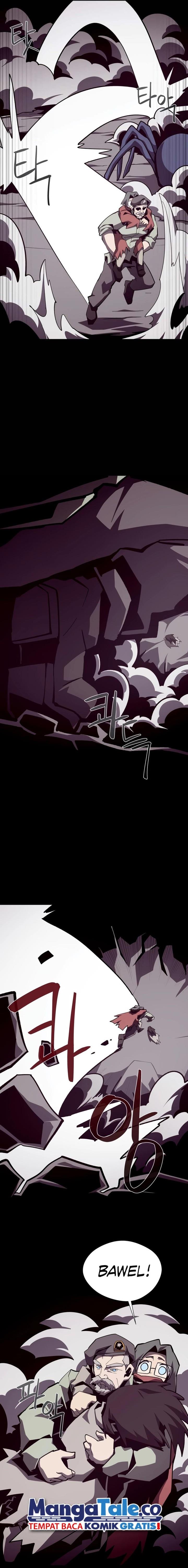 Dungeon Odyssey Chap 89 - Next Chap 90