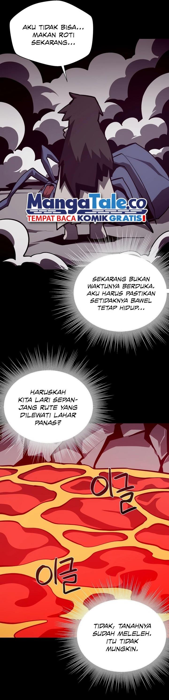 Dungeon Odyssey Chap 89 - Next Chap 90