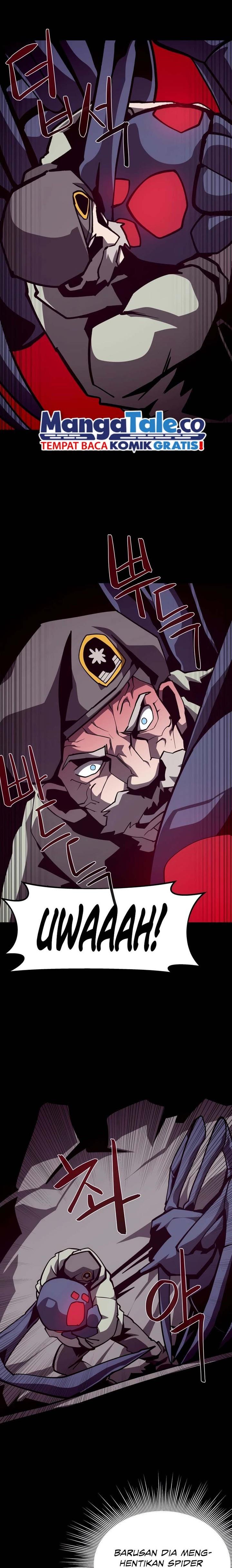 Dungeon Odyssey Chap 89 - Next Chap 90